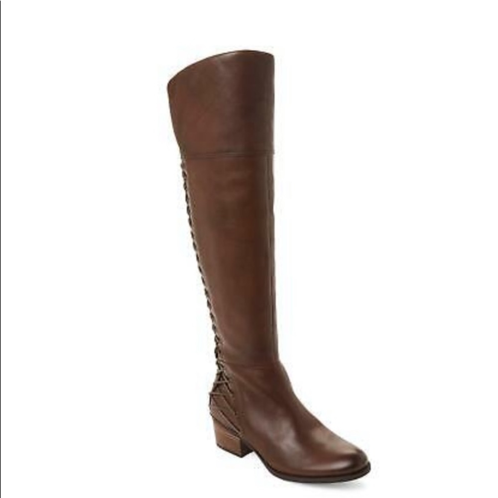 NEW Vince Camuto Bolina Knee High Riding Boot